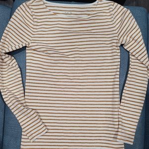 JCrew xxa coatneck style shirt